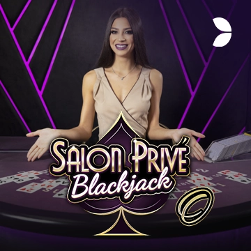 Salon Privé Blackjack O - FOXYBET77