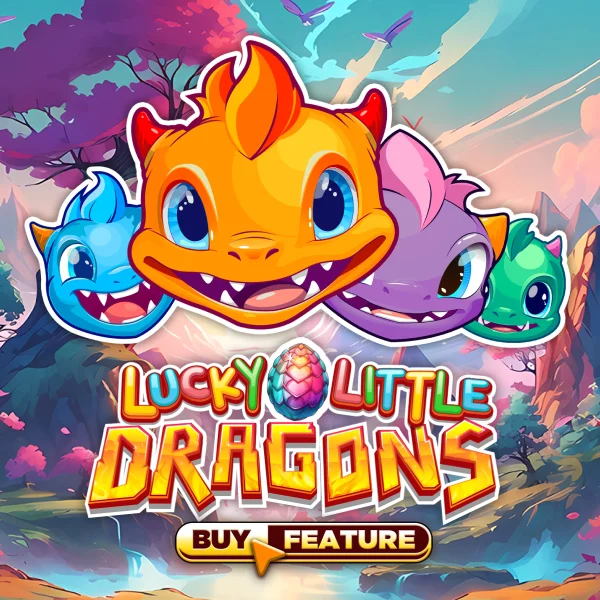 Lucky Little Dragons - FOXYBET77