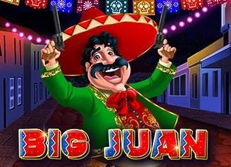 Pragmatic : Big Juan - FOXYBET77