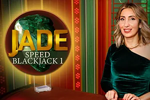 Jade Speed Blackjack 1 - FOXYBET77