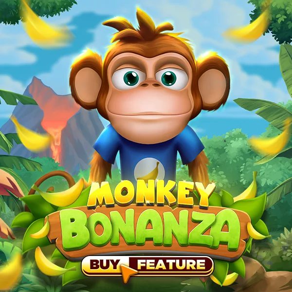 Monkey Bonanza - FOXYBET77
