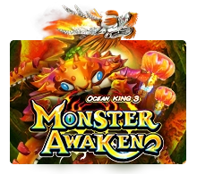 Fish Hunter Monster Awaken - FOXYBET77