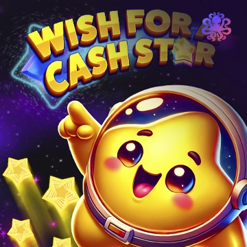 Octoplay : Wish for a Cash Star - FOXYBET77