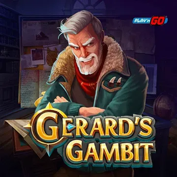 PlaynGo : Gerards Gambit - FOXYBET77