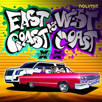 NolimitCity : East Coast vs West Coast - FOXYBET77