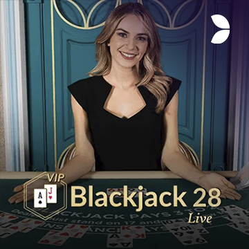 Blackjack VIP 28 - FOXYBET77