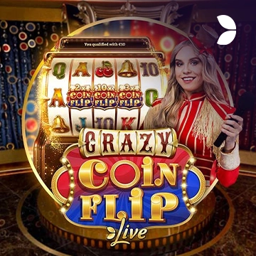 Crazy Coin Flip - FOXYBET77