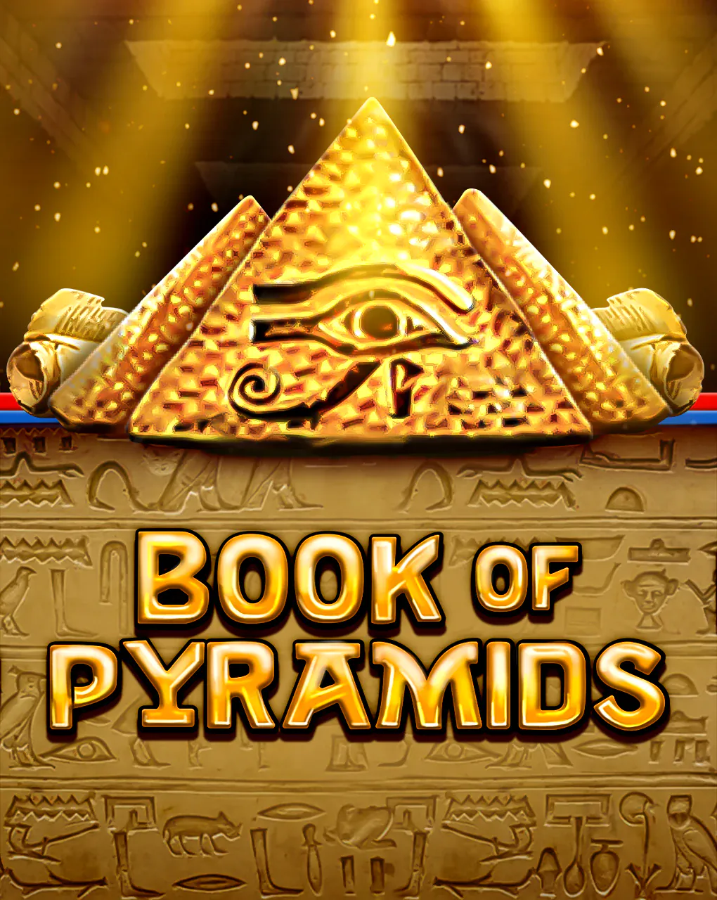 Bgaming : Book of Pyramids - FOXYBET77