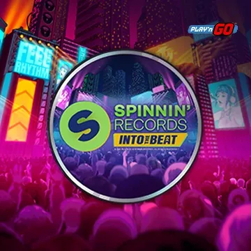PlaynGo : Spinnin Records Into the Beat - FOXYBET77