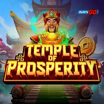 PlaynGo : Temple Of Prosperity - FOXYBET77