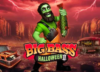 Pragmatic : Big Bass Halloween 2 - FOXYBET77