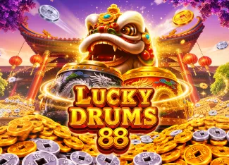 Lucky Drums 88 - FOXYBET77