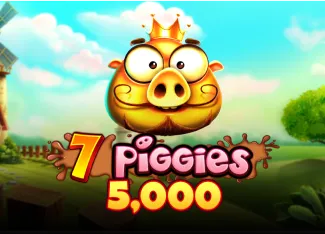 Pragmatic : 7 Piggies 5,000 - FOXYBET77