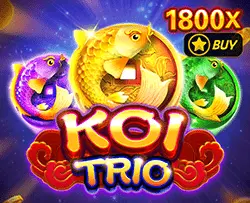 Koi Trio - FOXYBET77