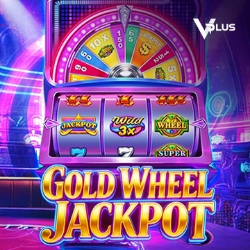 Gold Wheel Jackpot - FOXYBET77