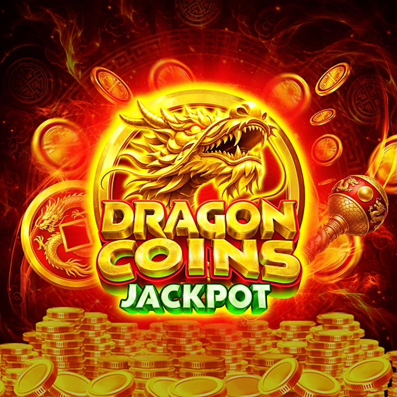 Dragon Coins Jackpot - FOXYBET77