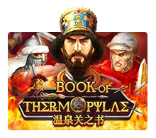 Joker123 : Book Of Thermopylae - FOXYBET77