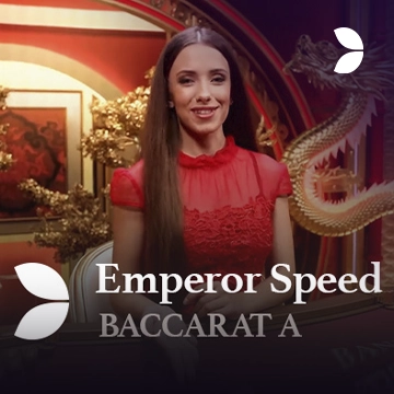 Emperor Speed Baccarat A - FOXYBET77