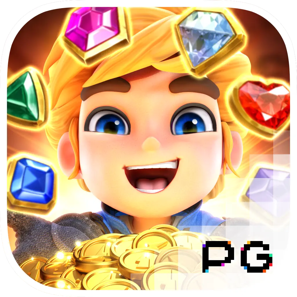 PGSoft : Gem Saviour Conquest - FOXYBET77
