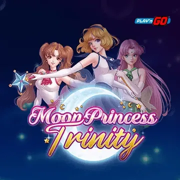 PlaynGo : Moon Princess Trinity - FOXYBET77