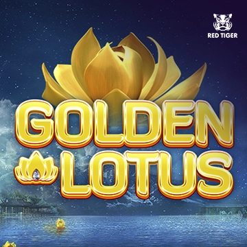 Redtiger : Golden Lotus - FOXYBET77