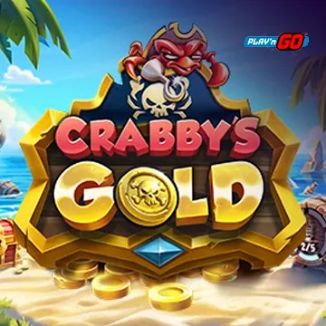 PlaynGo : Crabbys Gold - FOXYBET77