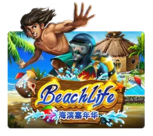 Joker123 : Beach Life - FOXYBET77