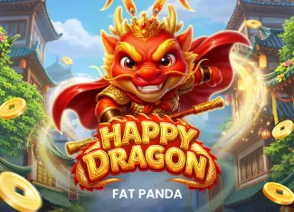 FatPanda : Happy Dragon - FOXYBET77