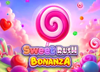 Pragmatic : Sweet Rush Bonanza - FOXYBET77