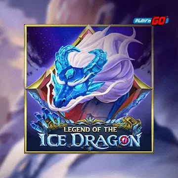 PlaynGo : Legend of the Ice Dragon - FOXYBET77