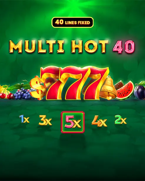 Multi Hot 40 - FOXYBET77