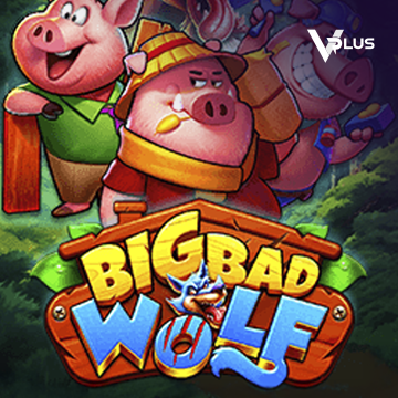 Big Bad Wolf - FOXYBET77