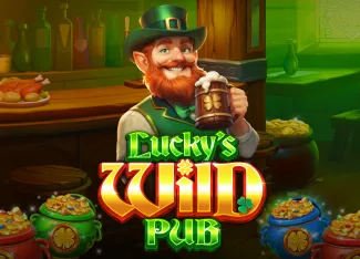Pragmatic : Luckys Wild Pub - FOXYBET77