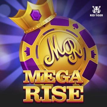 Redtiger : Mega Rise - FOXYBET77
