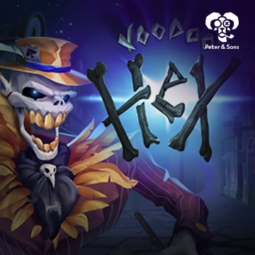 PeterSons : Voodoo Hex - FOXYBET77