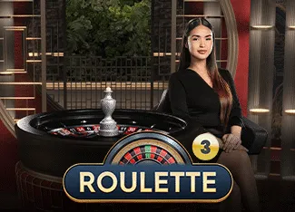 Roulette Ruby - FOXYBET77