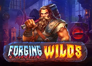 Pragmatic : Forging Wilds - FOXYBET77