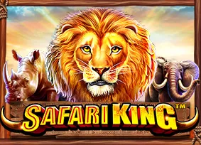 Pragmatic : Safari King - FOXYBET77