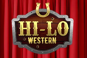 Hi-Lo Western Live - FOXYBET77