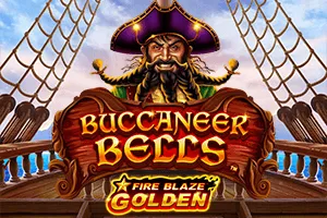 Fire Blaze Golden: Buccaneer Bells - FOXYBET77