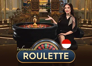 Indonesian Roulette - FOXYBET77