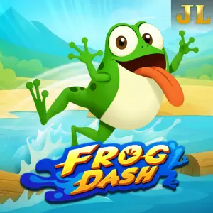 Frog Dash - FOXYBET77