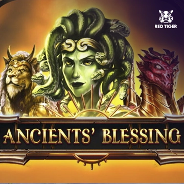Redtiger : Ancients Blessing - FOXYBET77