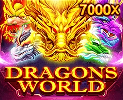 Dragons World - FOXYBET77