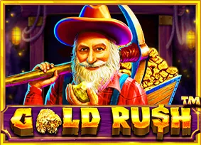 Pragmatic : Gold Rush - FOXYBET77
