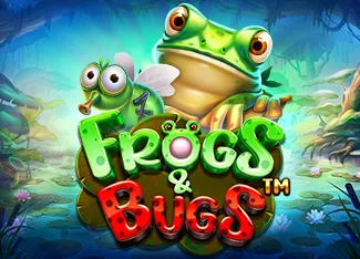 Pragmatic : Frogs & Bugs - FOXYBET77