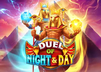 Pragmatic : Duel of Night & Day - FOXYBET77