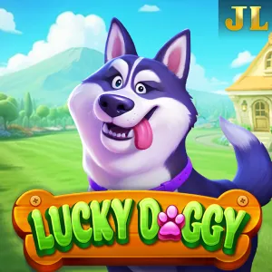 Jili : Lucky Doggy - FOXYBET77