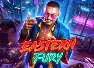 Eastern Fury - FOXYBET77