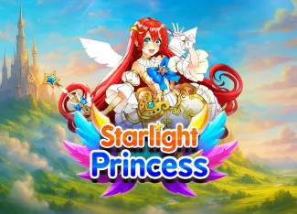 Pragmatic : Starlight Princess - FOXYBET77